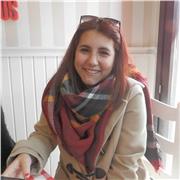 Profesora de Inglés imparte clases particulares de forma presencial u on-line para todos los niveles: Elementary, Intermediate, Advanced